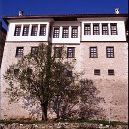 Vergoula's Mansion Kastoria Extérieur photo